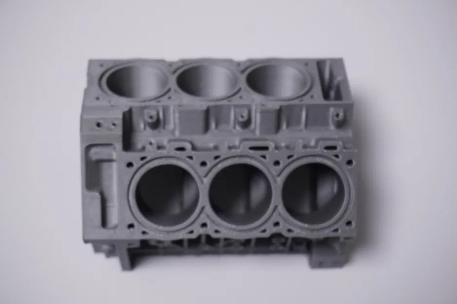 Mô hình động cơ V6 chạy được - Image 12