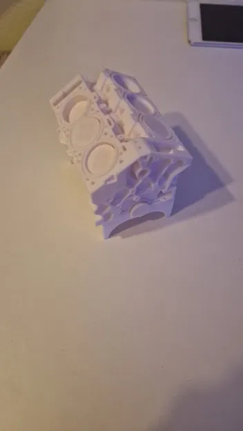 Cải Tiến Động Cơ V6 - Image 1