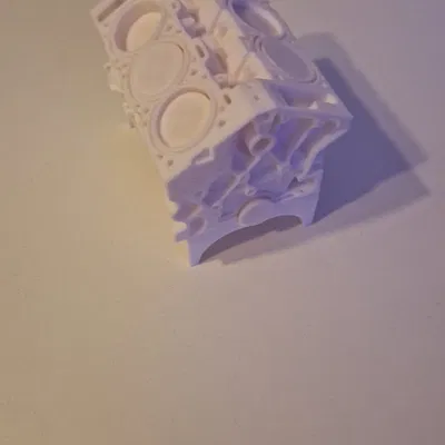 Cải Tiến Động Cơ V6