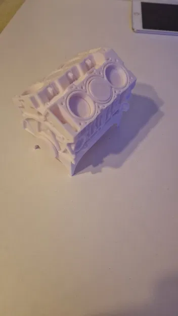 Cải Tiến Động Cơ V6 - Image 3