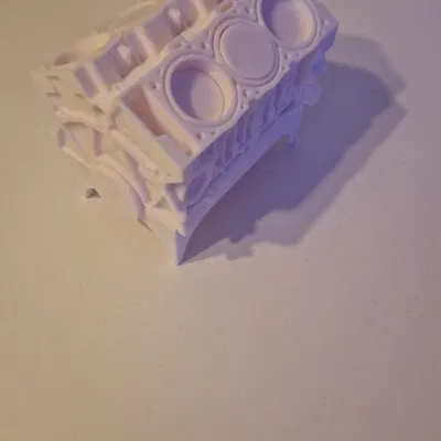 Cải Tiến Động Cơ V6