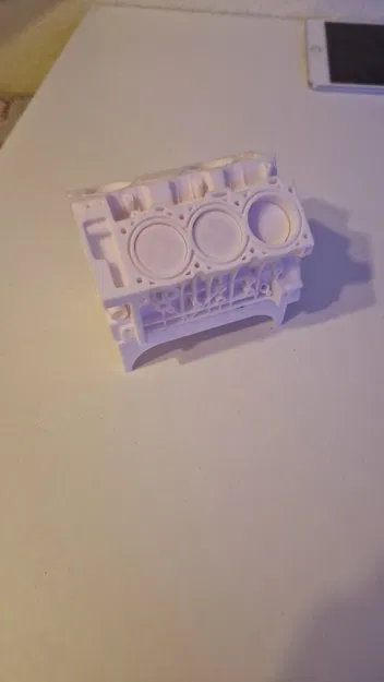 Cải Tiến Động Cơ V6 - Image 4