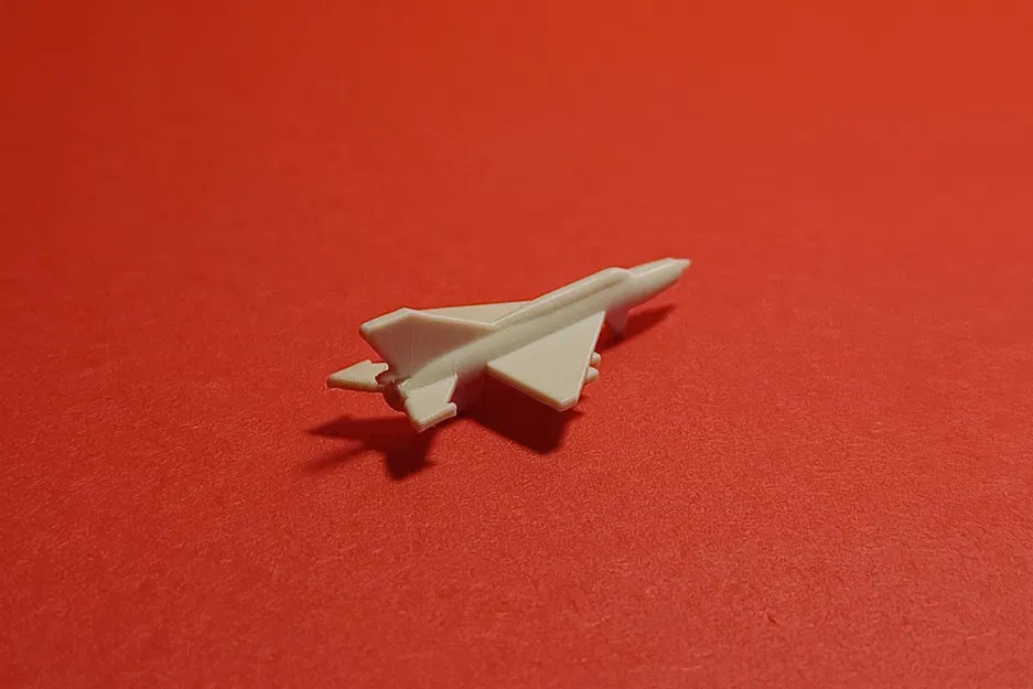 MIG-21 Fishbed: Máy bay tiêm kích vi mô in liền - Image 2