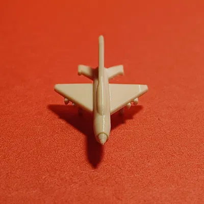 MIG-21 Fishbed: Máy bay tiêm kích vi mô in liền