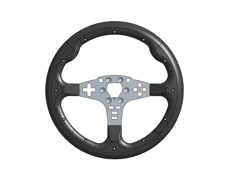 Vành Moza ES Chỉ Dành Cho Mục Đích Thử Nghiệm - Image 1