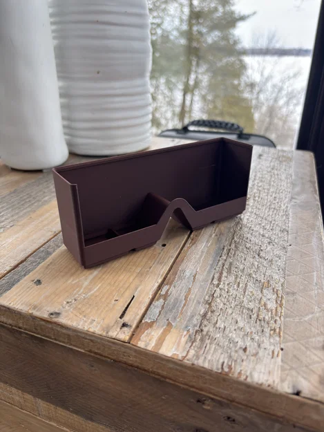 Giá Đựng Kính Mắt/Kính Râm Xếp Chồng Gridfinity - Image 3