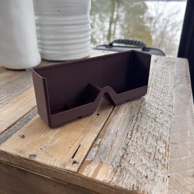 Giá Đựng Kính Mắt/Kính Râm Xếp Chồng Gridfinity