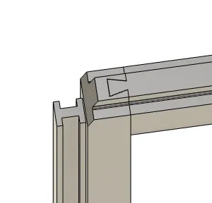 Bộ Chia Ngăn Kéo Rộng Milwaukee Packout 3 Ngăn - Image 8