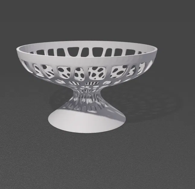 Tô đựng trái cây - Image 1