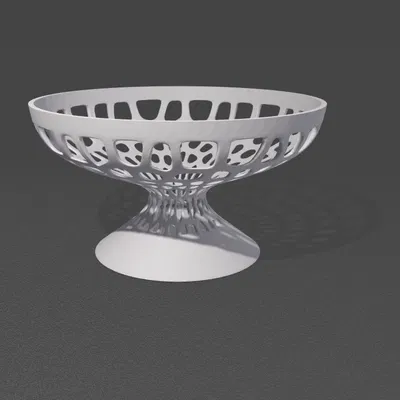 Tô đựng trái cây