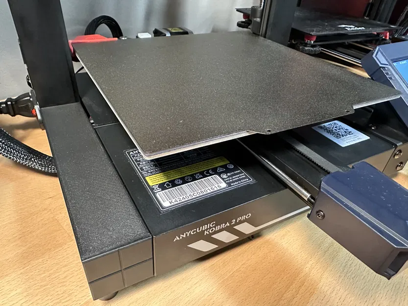 Anycubic Kobra 2/Kobra 2 Neo/Kobra 2 Pro | Ốp Che V-Slot - Image 2