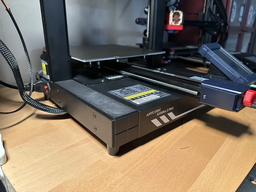 Anycubic Kobra 2/Kobra 2 Neo/Kobra 2 Pro | Ốp Che V-Slot - Image 3