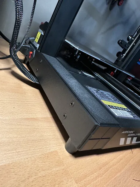 Anycubic Kobra 2/Kobra 2 Neo/Kobra 2 Pro | Ốp Che V-Slot - Image 4