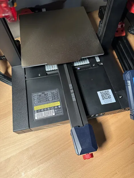 Anycubic Kobra 2/Kobra 2 Neo/Kobra 2 Pro | Ốp Che V-Slot - Image 6