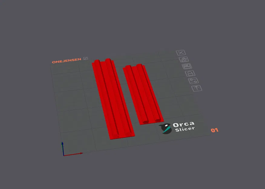Anycubic Kobra 2/Kobra 2 Neo/Kobra 2 Pro | Ốp Che V-Slot - Image 8