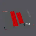 Anycubic Kobra 2/Kobra 2 Neo/Kobra 2 Pro | Ốp Che V-Slot - Thumbnail 8