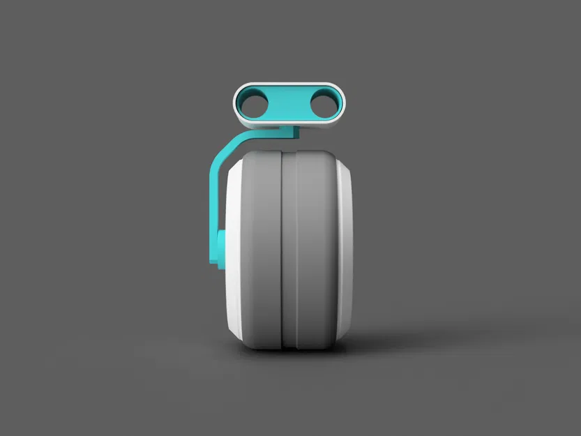 Mô hình robot STYR-01: Robot tự cân bằng - Image 5