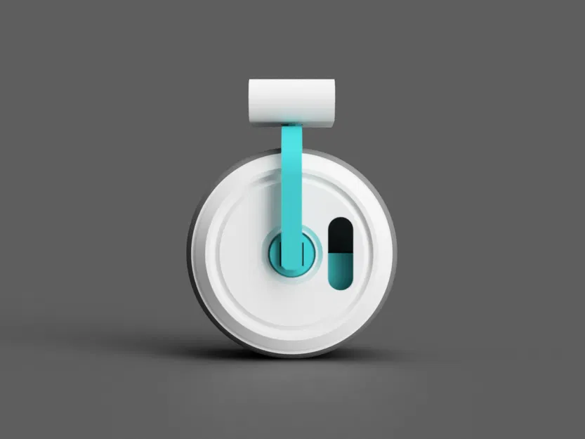 Mô hình robot STYR-01: Robot tự cân bằng - Image 6