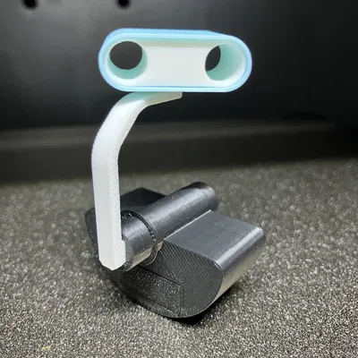 Đối trọng có đai ốc M10 và mặt phẳng cho robot STYR-01