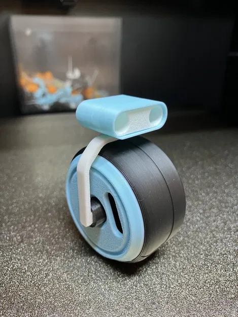 Đối trọng có đai ốc M10 và mặt phẳng cho robot STYR-01 - Image 4