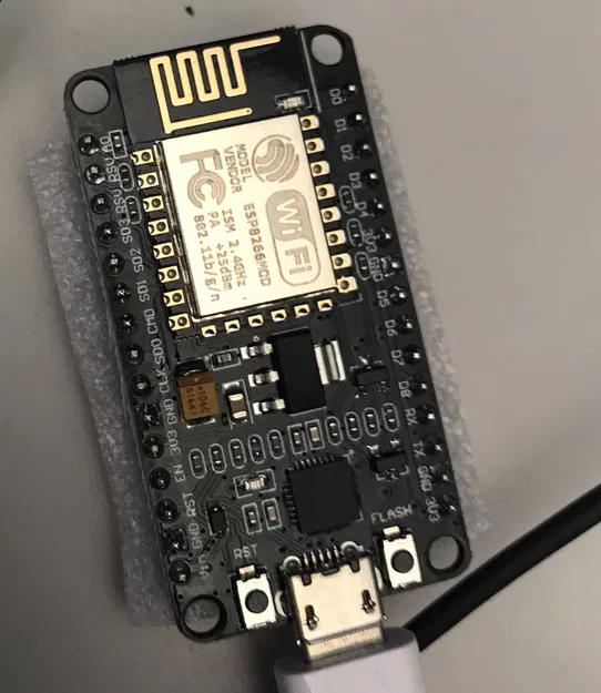 Vỏ Hộp ESP32 Devkit V1 - Image 2