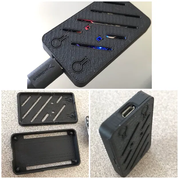 Vỏ Hộp ESP32 Devkit V1 - Image 3