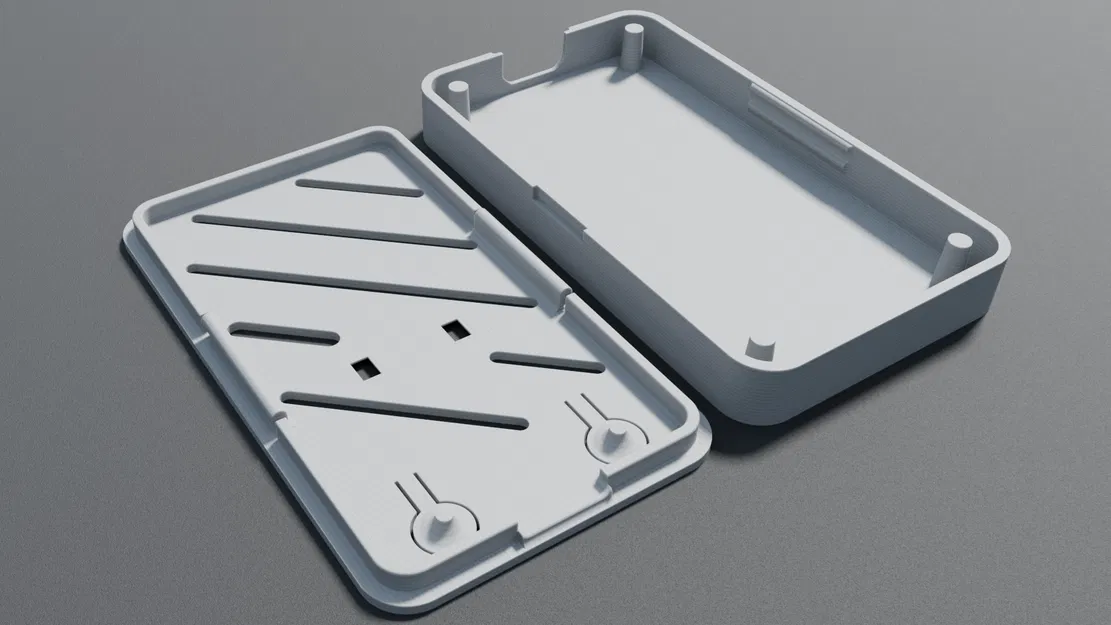 Vỏ Hộp ESP WROOM 32 (30 chân) - Image 1