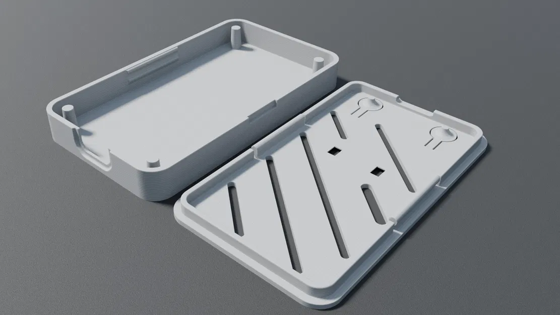 Vỏ Hộp ESP WROOM 32 (30 chân) - Image 2