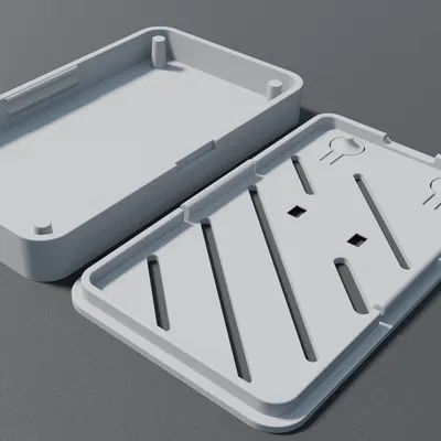 Vỏ Hộp ESP WROOM 32 (30 chân)