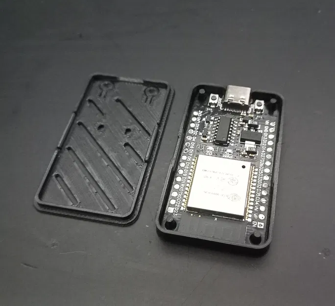 Vỏ Hộp ESP WROOM 32 (30 chân) - Image 3