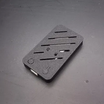 Vỏ Hộp ESP WROOM 32 (30 chân)