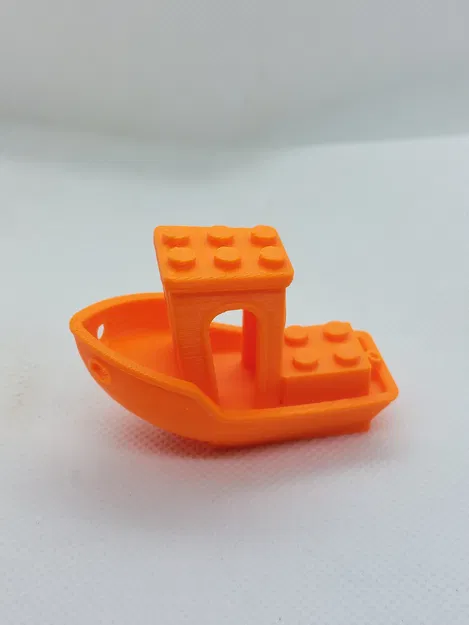Benchy Tương Thích LEGO - Image 3