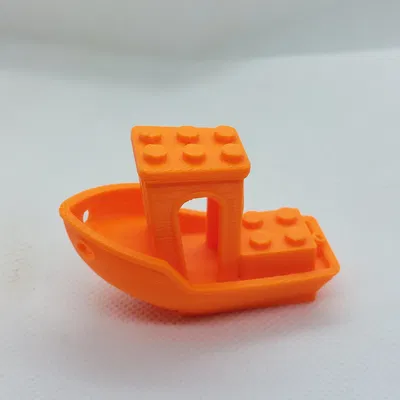 Benchy Tương Thích LEGO