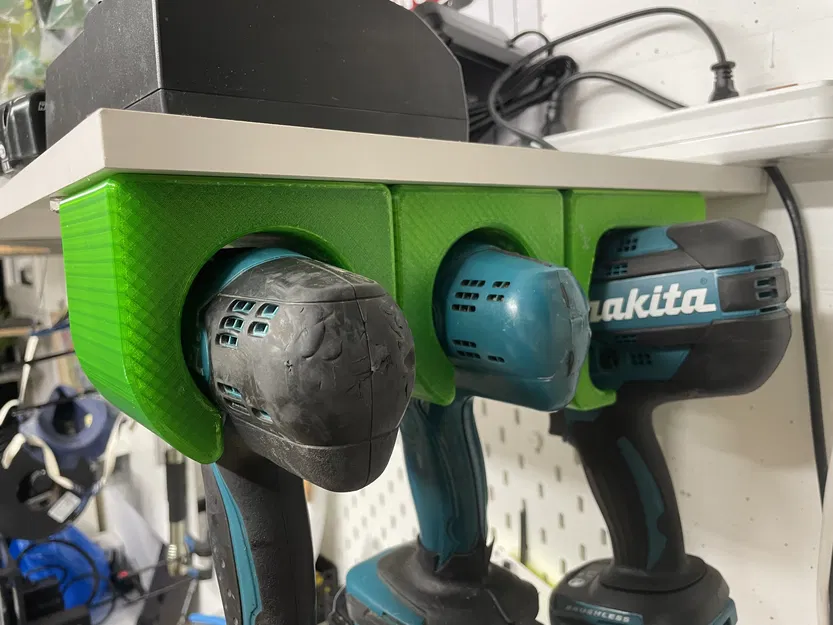 Giá đỡ máy khoan pin - Image 1