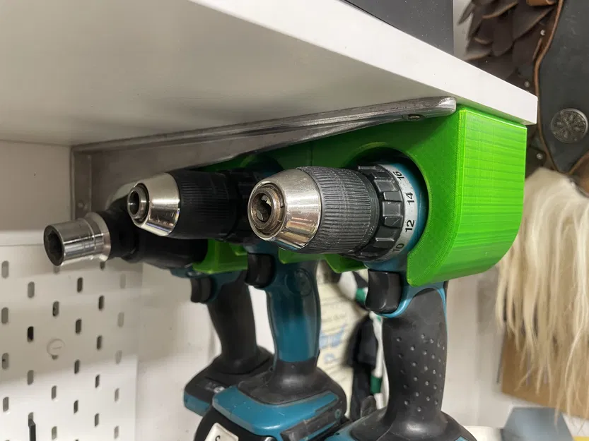 Giá đỡ máy khoan pin - Image 2