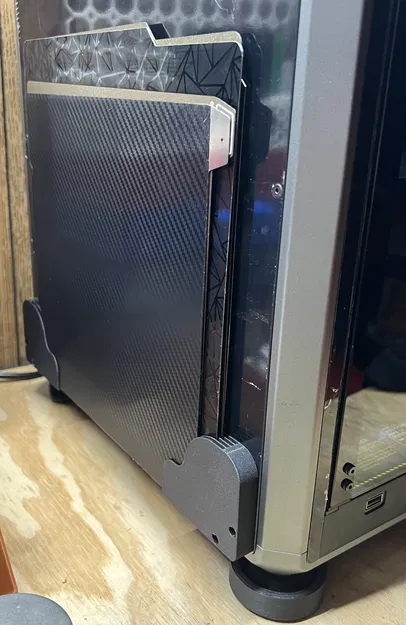 GIÁ ĐỠ TẤM LÓT IN K1C - Image 2