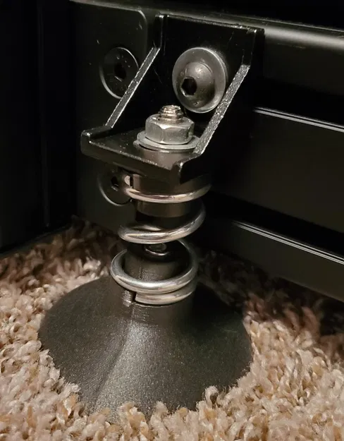 Chân đế cách ly rung cho Sim Rig - Image 1