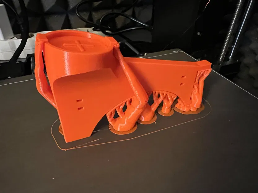 Giá đỡ camera Buddy 3D cho MK4S - Image 3