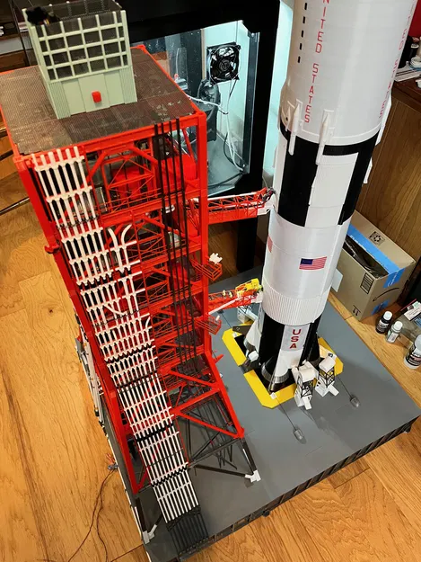 Apollo LUT Piping Side 2 - Image 2