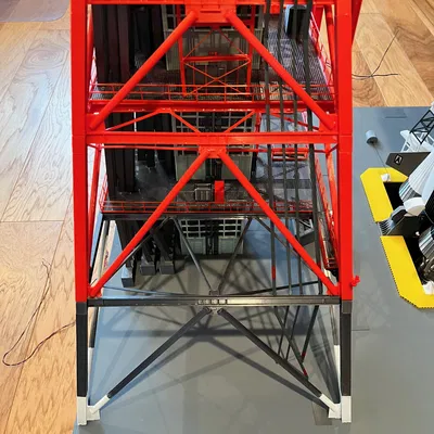 Apollo LUT Piping Side 2