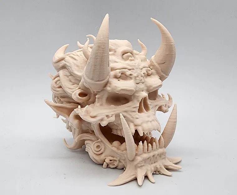 Đầu Quỷ Lửa - Image 1