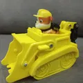 PAW PATROL RUBBLE Bulldozer - Thumbnail 1