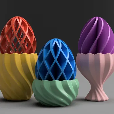 Chân Đế Giữ Trứng