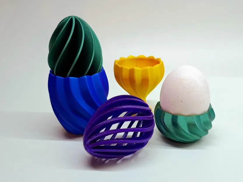 Chân Đế Giữ Trứng - Image 2