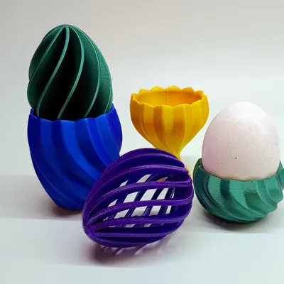 Chân Đế Giữ Trứng