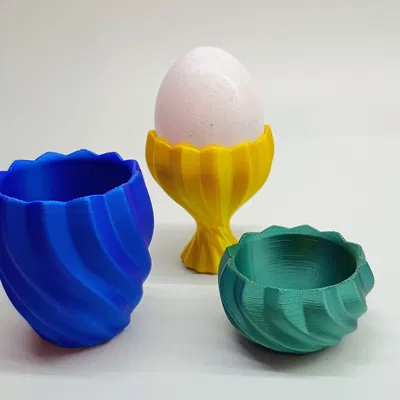 Chân Đế Giữ Trứng