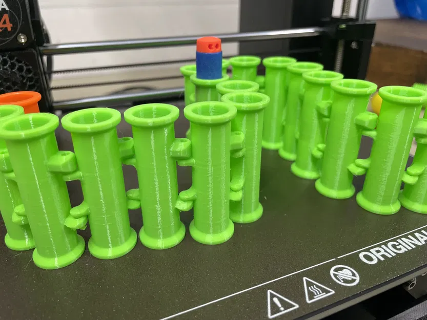 Băng Đạn Liên Thanh Cho Súng Nerf X-Shot Crusher - Image 1