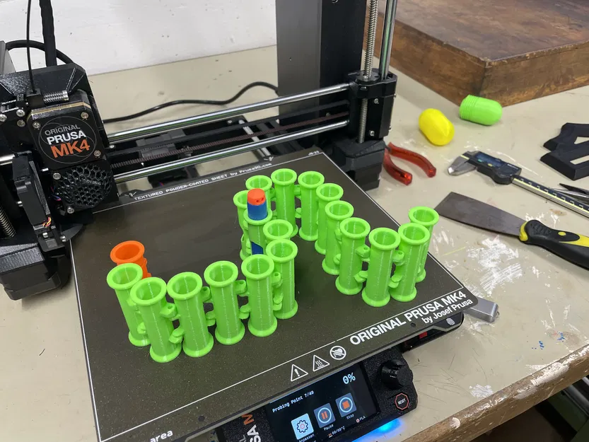 Băng Đạn Liên Thanh Cho Súng Nerf X-Shot Crusher - Image 2