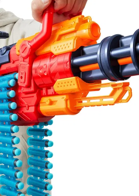 Băng Đạn Liên Thanh Cho Súng Nerf X-Shot Crusher - Image 3