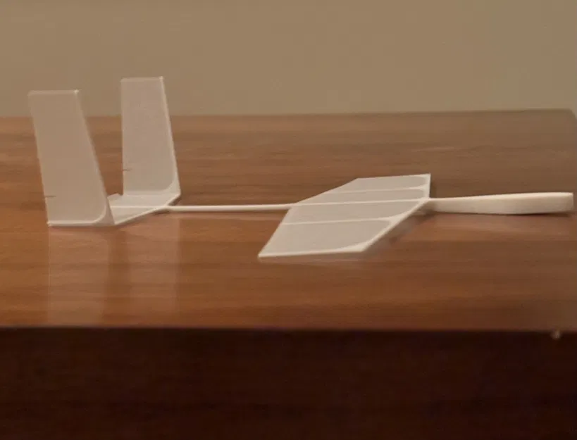 Mô Hình Tàu Lượn Khổng Lồ Trong Nhà V4 - Image 3